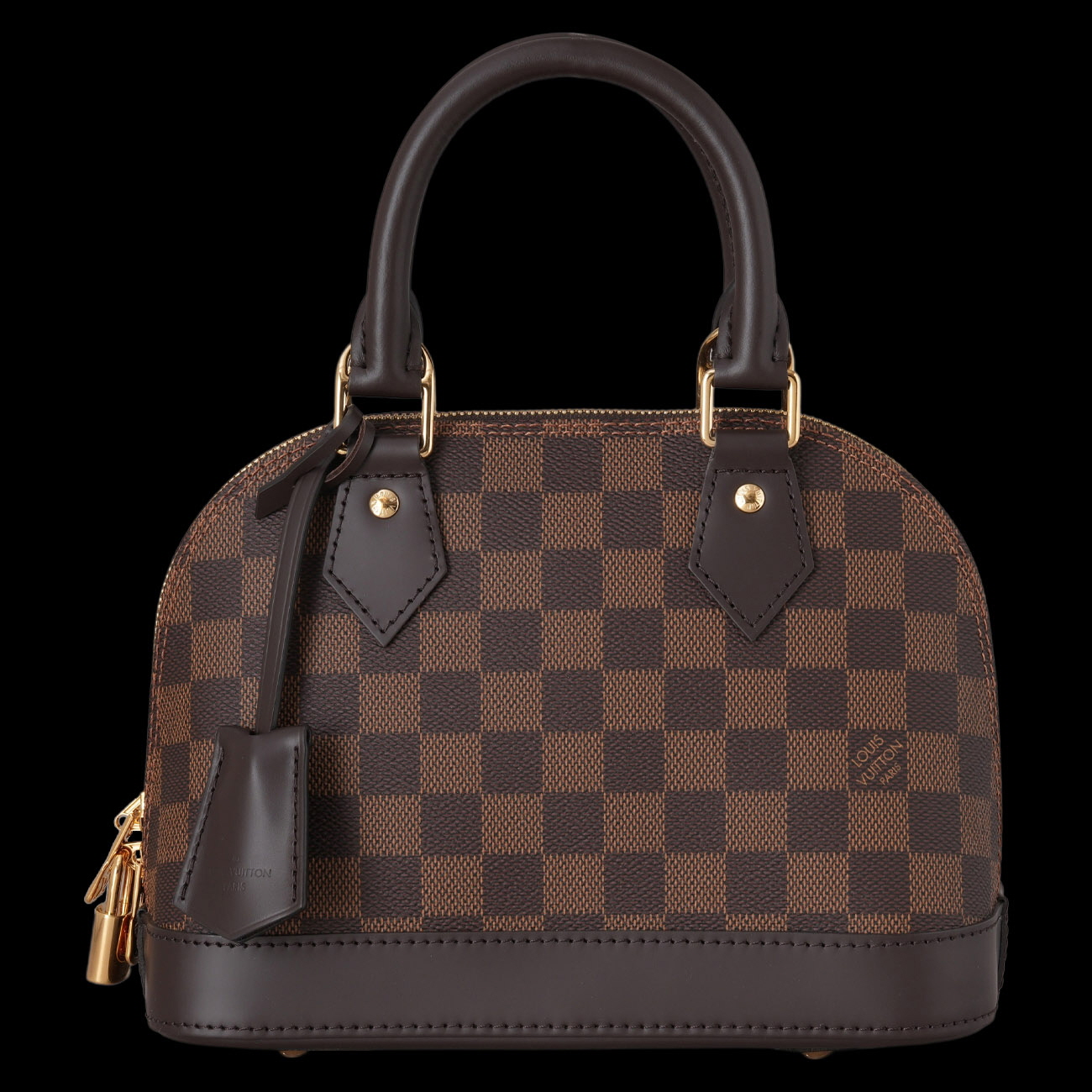 LOUIS VUITTON(USED)루이비통 N41221 다미에 에벤 알마 BB